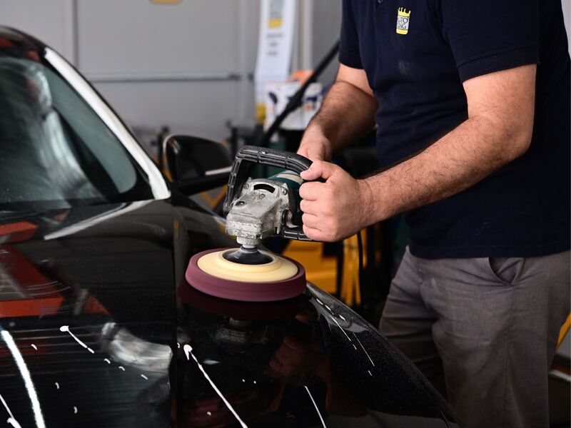 Akkışla Oto Pasta Cila